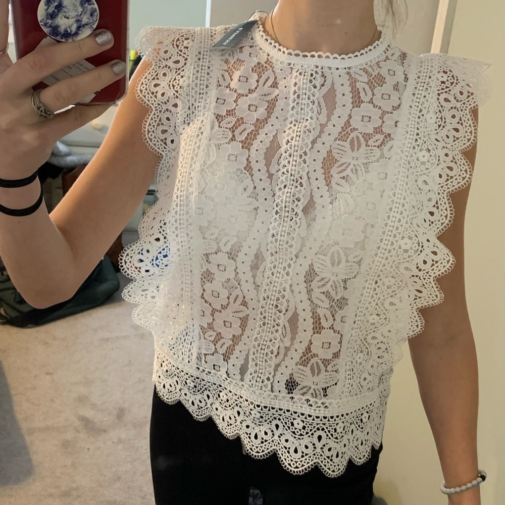 Lace Top